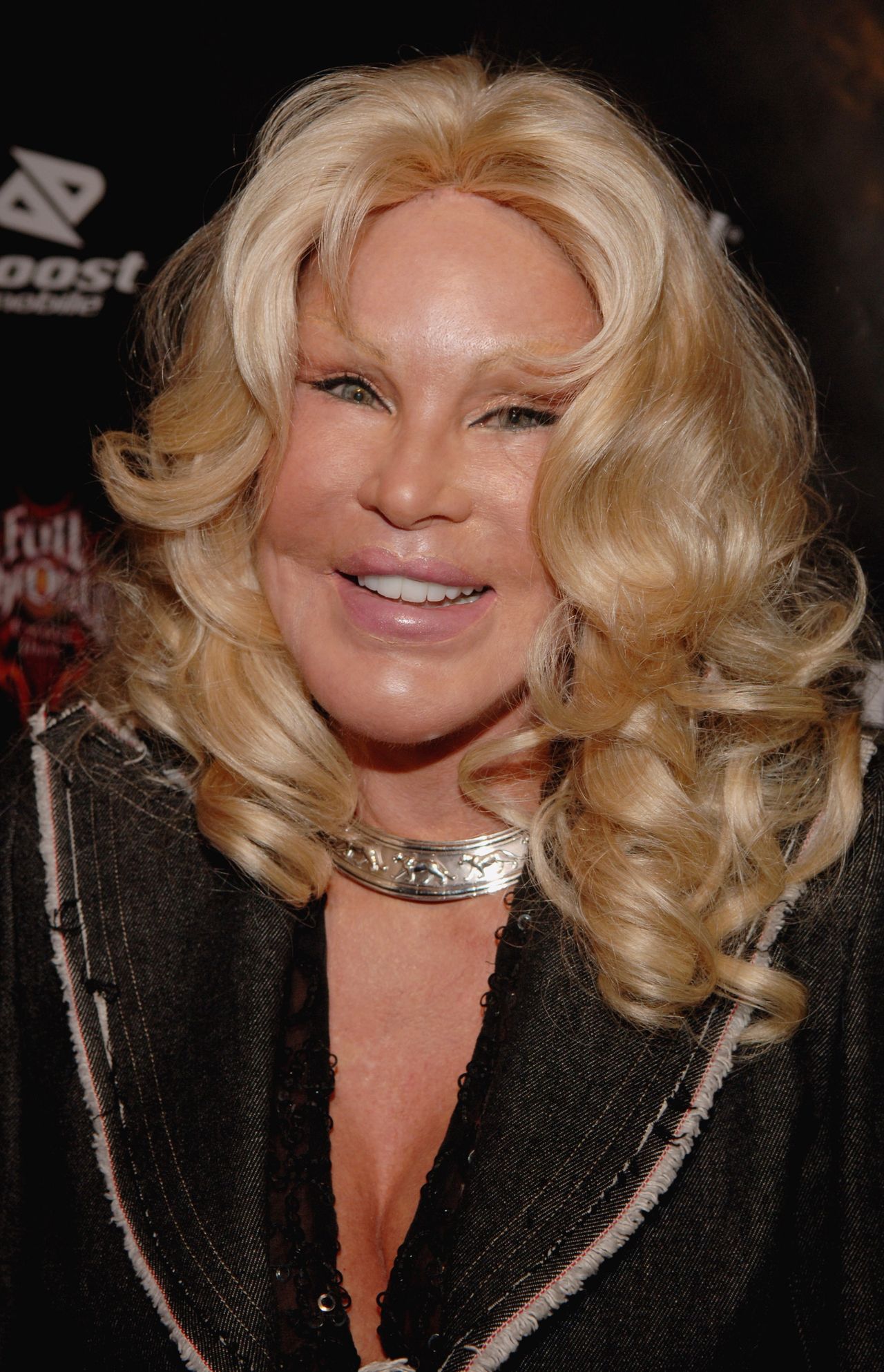 Jocelyne Wildenstein