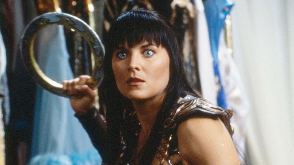 Tak dziś wygląda Lucy Lawless