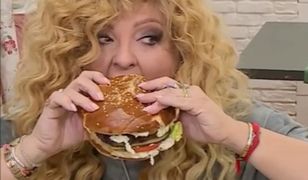 Magda Gessler bohaterką afery. Nie chciała próbować "Gigaśmierdziela"