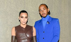 Lewis Hamilton spotyka się z Kim Kardashian? W zagranicznych mediach huczy