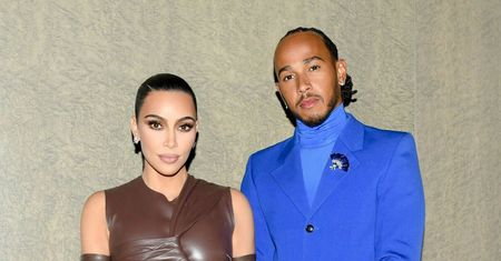 Lewis Hamilton spotyka się z Kim Kardashian? W zagranicznych mediach huczy