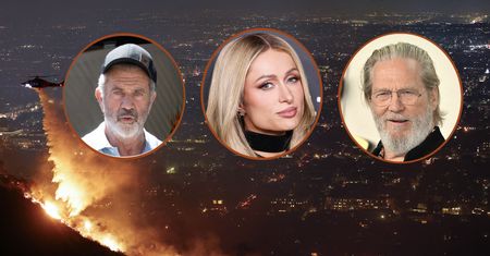 Pożary w Los Angeles. Gwiazdy tracą domy. Lista jest długa