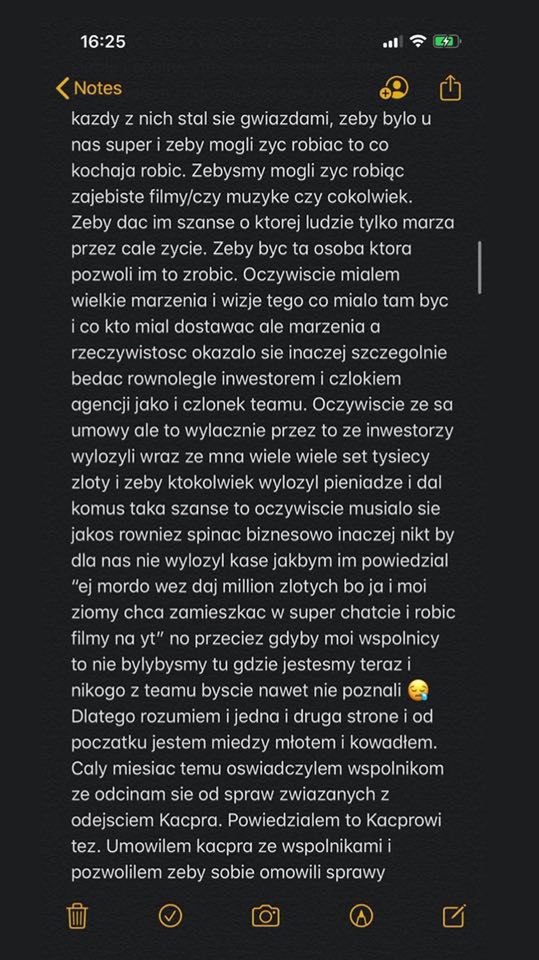 Tłumaczenie Stuu Burtona