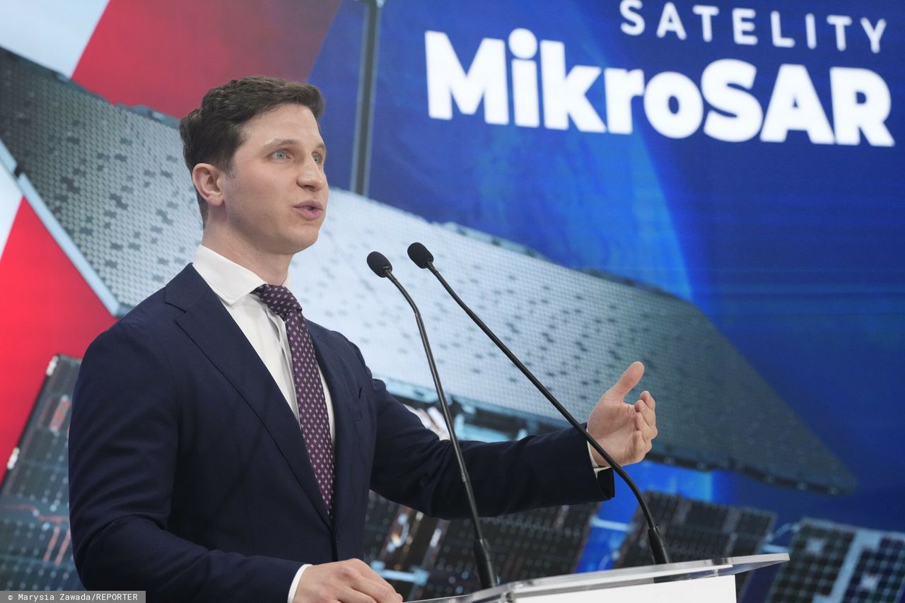 Wojska Europy ze wsparciem z orbity. Wspólny projekt firmy Polaka i Nokii