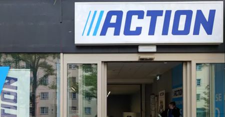 Idealne dla kawosza. Ostatni dzień w Action