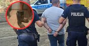 W gumowcach i obcym garażu. Dwóch mężczyzn przyłapanych w Głuchołazach