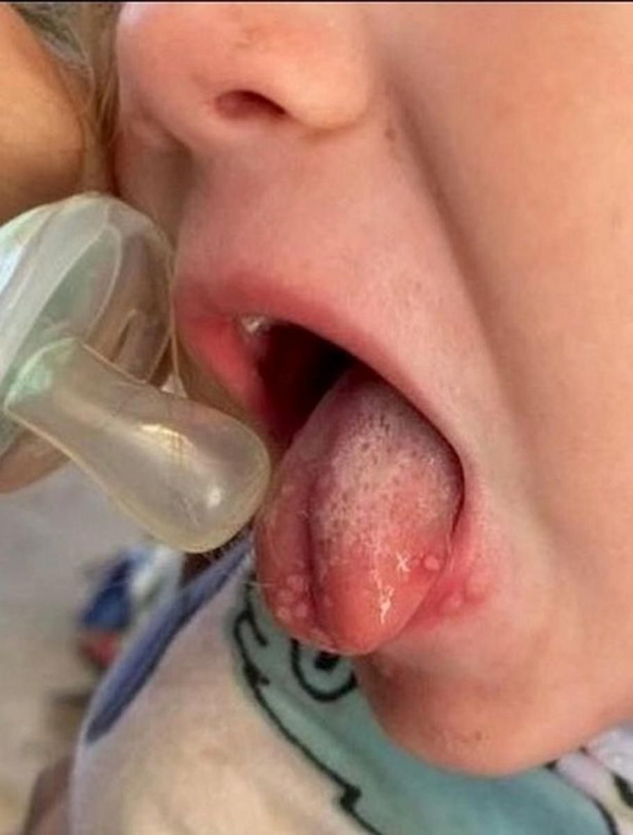 Mama ostrzega rodziców