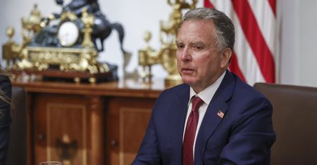 Idzie przełom? Specjalny wysłannik Trumpa zapowiada spotkania