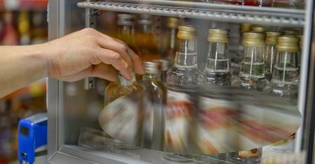 Nowy Targ. 11-latek próbował ukraść alkohol z osiedlowego sklepu