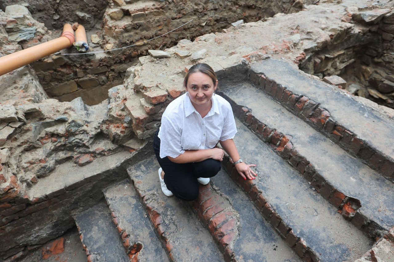 Rzeszów: Cenne odkrycia rzeszowskich archeologów. Zapowiada się nowa atrakcja turystyczna