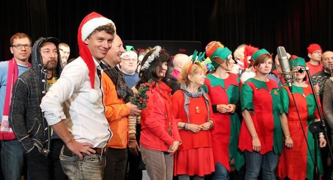 „Święta bez granic” - świąteczna akcja charytatywna radiowej Trójki