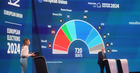 Tak ma wyglądać teraz Parlament Europejski. Najnowszy podział mandatów