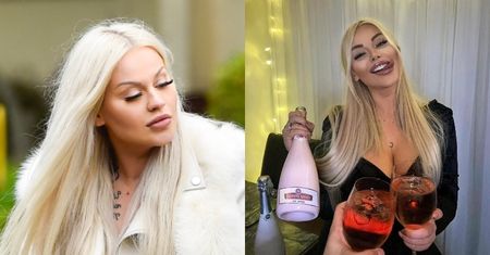 Ewel0na KŁAMAŁA, twierdząc, że nie miała własnego alkoholu na terenie restauracji? MAMY DOWÓD (FOTO)