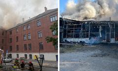 Dwa pożary, 120 kilometrów i miesiąc przerwy. Prokuratury rozważają połączenie śledztw