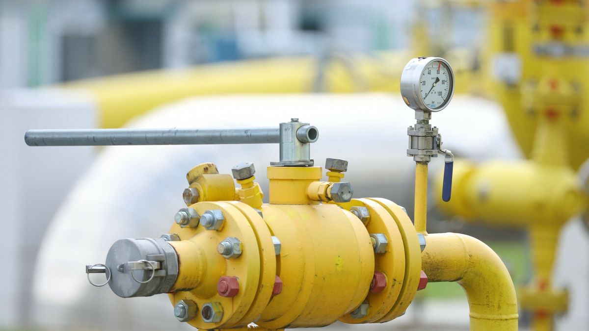 Czy Polska jest gotowa na kryzys gazowy w Europie? Opowiada dr Przemysław Zaleski