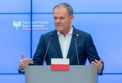 "Nie oszukujmy się". Tusk gorzko o Trumpie