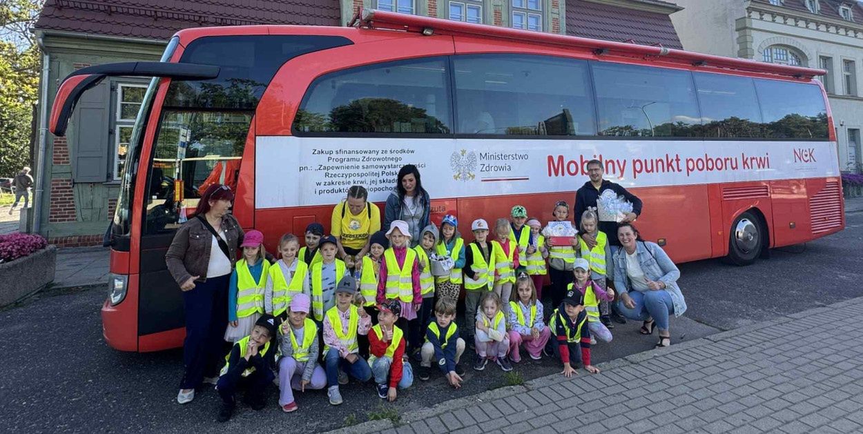 Pruszcz: Mieszkańcy po raz kolejny podzielili się tym co najcenniejsze, krwią