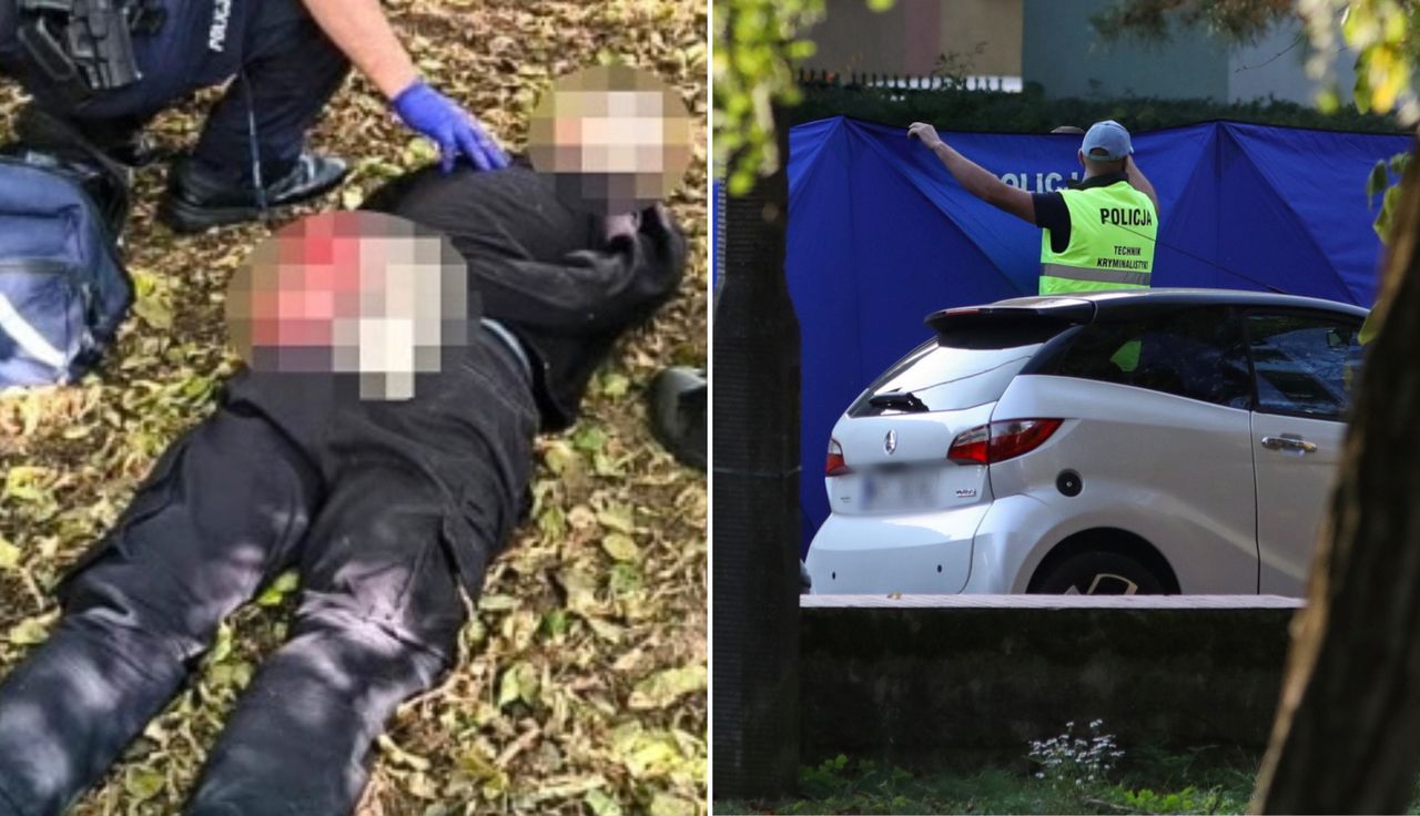 Krwawy atak. Tak zachowywał się 19-letni Jakub Z. Wieści z Ostrołęki