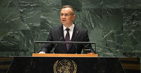 Skandaliczne słowa. Rosjanin mówił o Dudzie