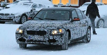 Kilka informacji na temat nowego BMW Serii 3 F30