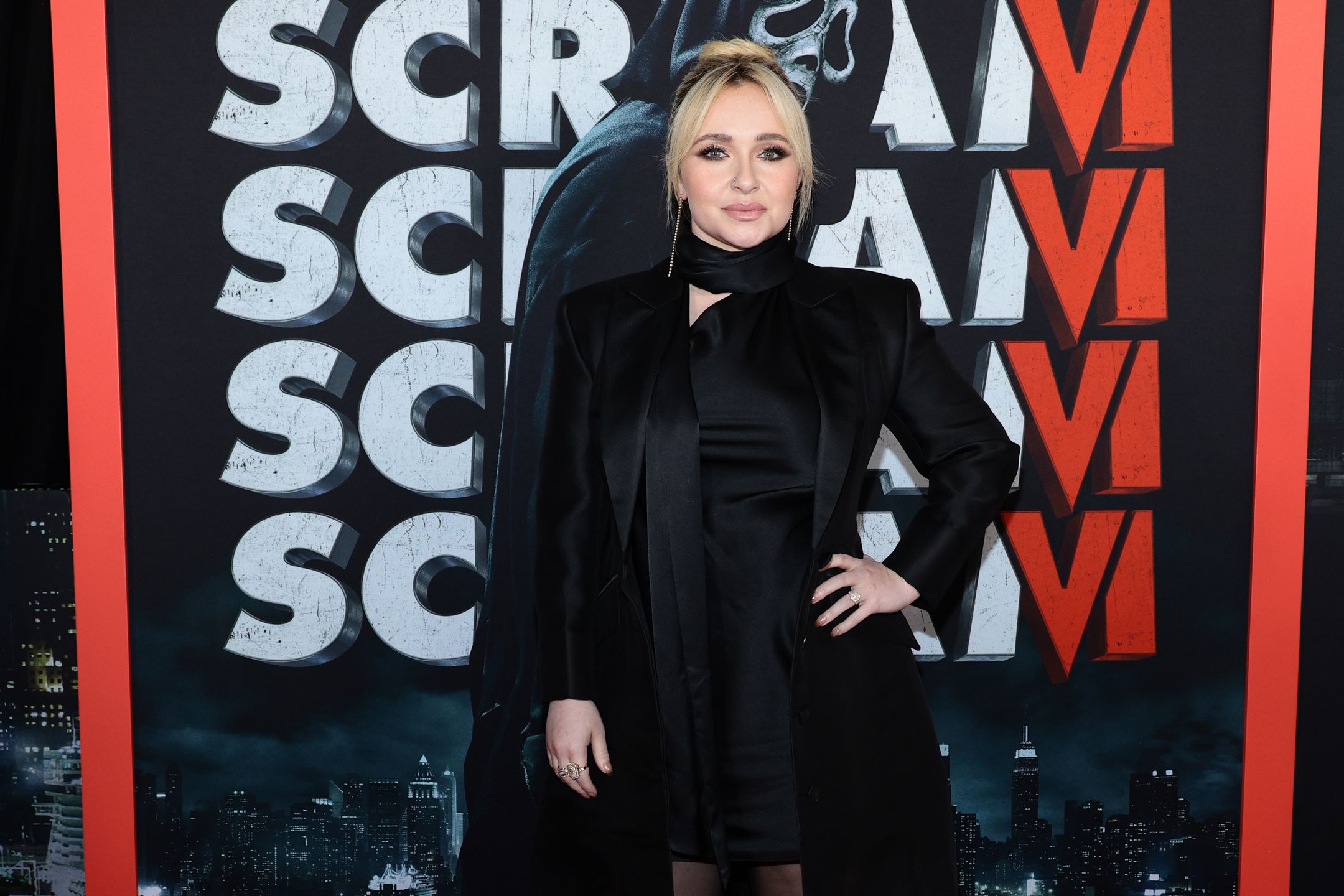 Hayden Panettiere 