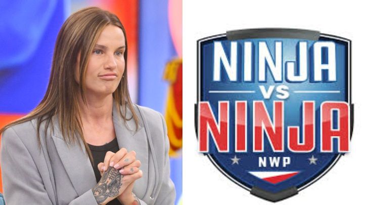 Karolina Gilon nie pojawi się w "Ninja vs. Ninja"
