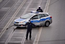 Kraków. Atak w autobusie, 27-latek ugodzony ostrym narzędziem