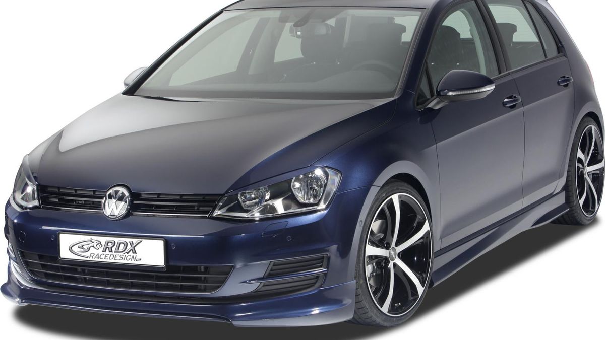 Volkswagen Golf VII z pakietem od RDX