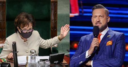 Marcin Prokop z sopockiej sceny wbija szpilę rządzącym: "REASUMPCJI głosowania nie przewidujemy"