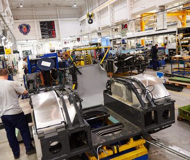 Fabryka w Słupsku do zamknięcia. 800 osób musi szukać nowej pracy