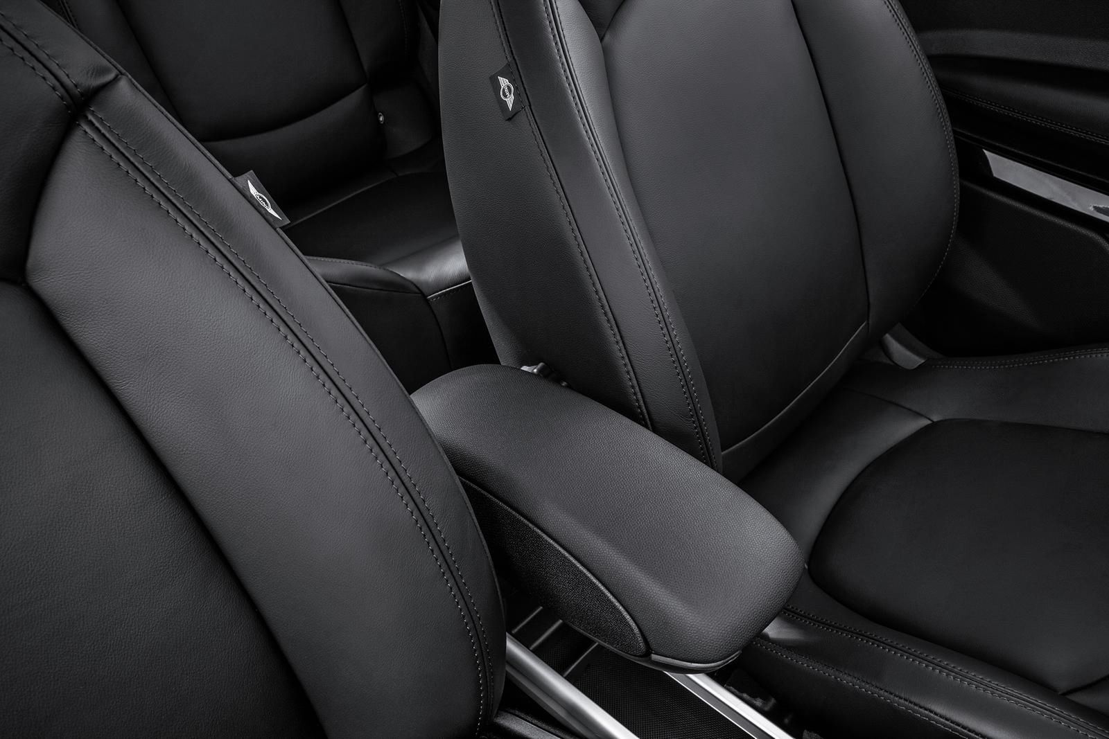 Nowe MINI Paceman w Pekinie 31