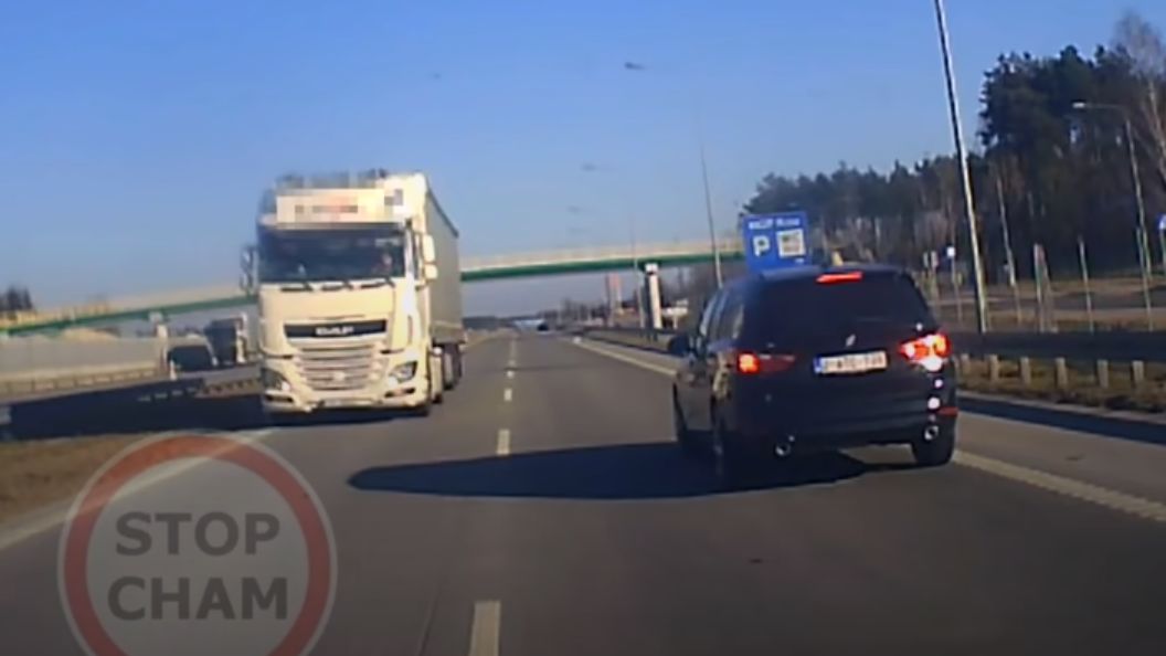 To cud, że nikt nie zginął