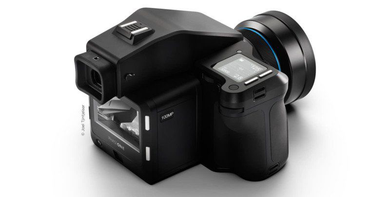 Phase One IQ3 100MP Achromatic - czyli nowa czarno-biała średnioformatowa przystawka na rynku 4