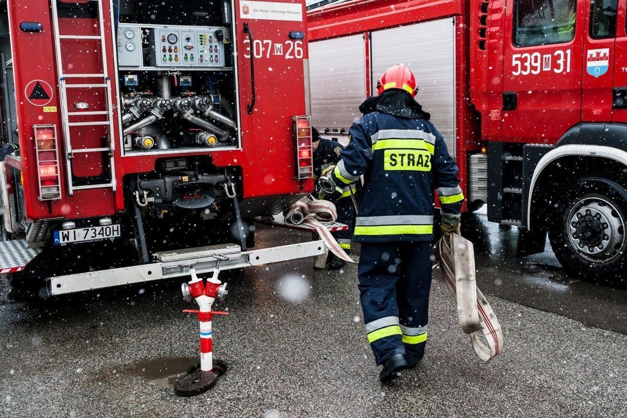 Mysłowice: W piwnicy znaleziono ciało mężczyzny