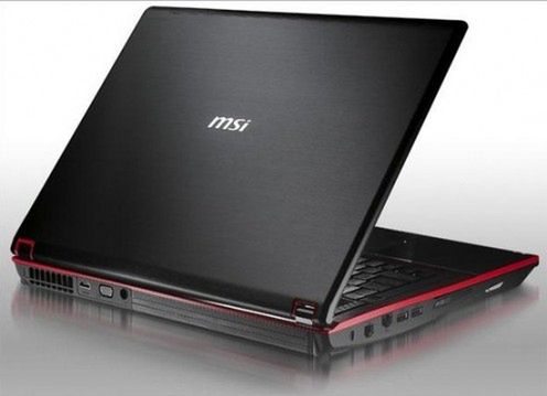 Notebooki MSI na CeBIT: X-Slim są naprawde cieniutkie, a GT725 to potwór dla graczy 2