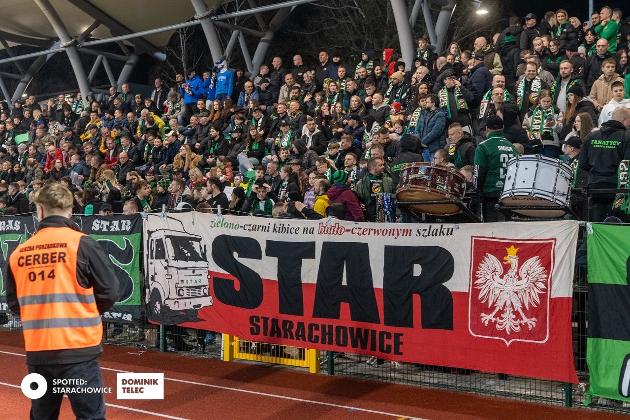 Foto dzięki uprzejmości SpottedStarachowice.pl