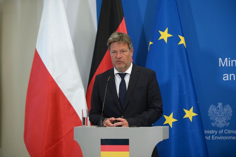 Niemiecki minister przekonuje, że wstrzymanie importu rosyjskich surowców jest możliwe
