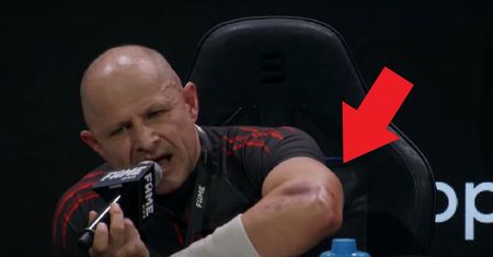 Zdjęcia szokują. W takim stanie Murański wejdzie do klatki na FAME MMA 12
