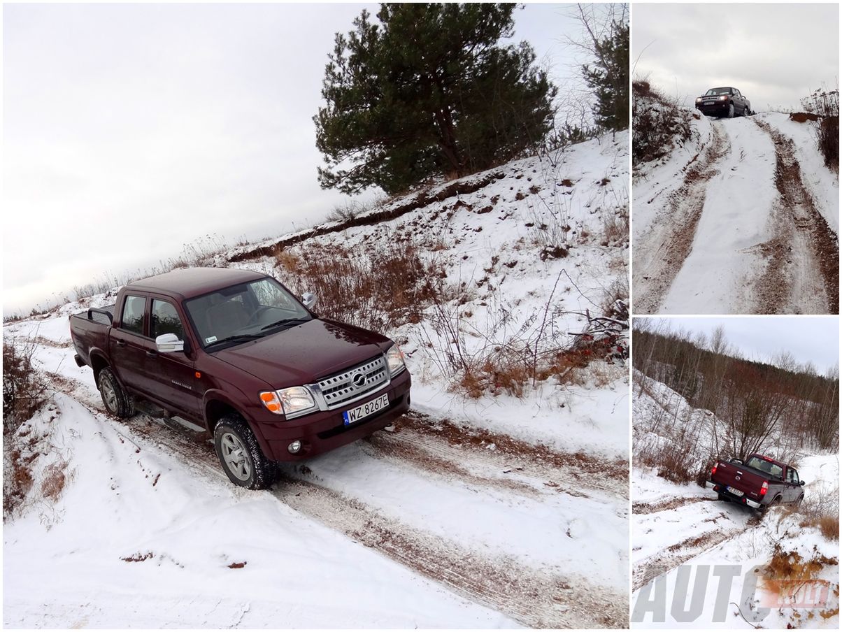 ZX Auto Grand Tiger test