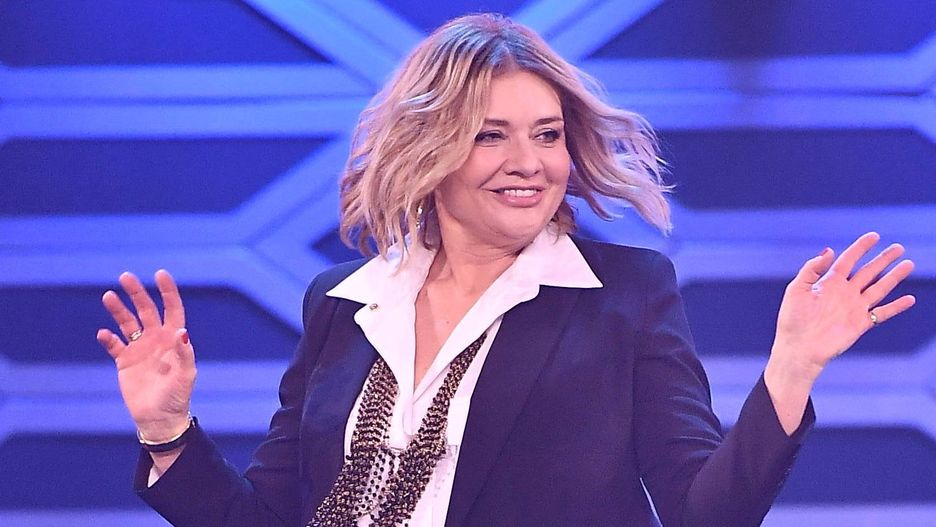 Małgorzata Ostrowska-Królikowska na wiosennej ramówce Polsatu