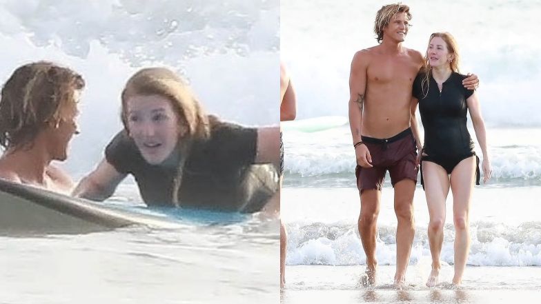 Ellie Goulding jest już zakochana. Spotyka się z surferem