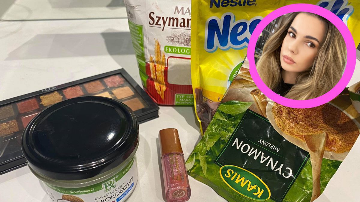 Materiały potrzebne do sporządzenia kosmetyków