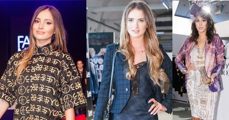 Wystrojone szafiarki na Fashion Weeku! (ZDJĘCIA)