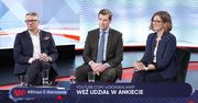 Działo się w #BitwaOWarszawę. Podsumowanie debaty Wirtualnej Polski [Biejat, Bocheński, Wipler]