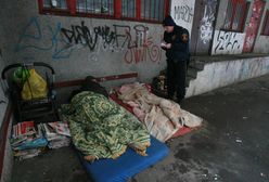 Powstanie mobilna łaźnia dla warszawskich bezdomnych. Start w grudniu