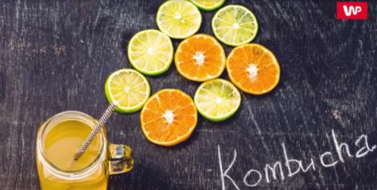 Kombucha – charakterystyka, wartości odżywcze, właściwości zdrowotne, działania niepożądane, przeciwwskazania