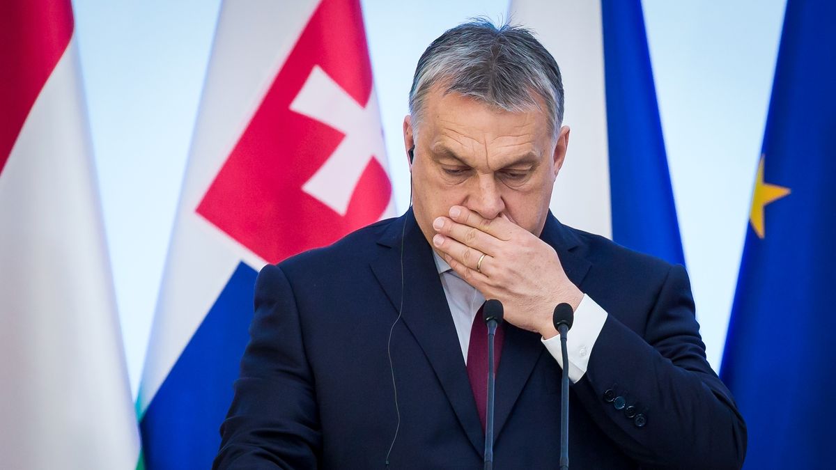 Inflacja na Węgrzech bije rekordy, a eksperci obarczają winą system zbudowany przez Viktora Orbana 