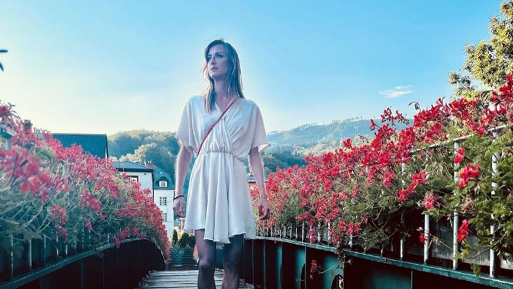 Na zdjęciu: Monika Hojnisz-Staręga