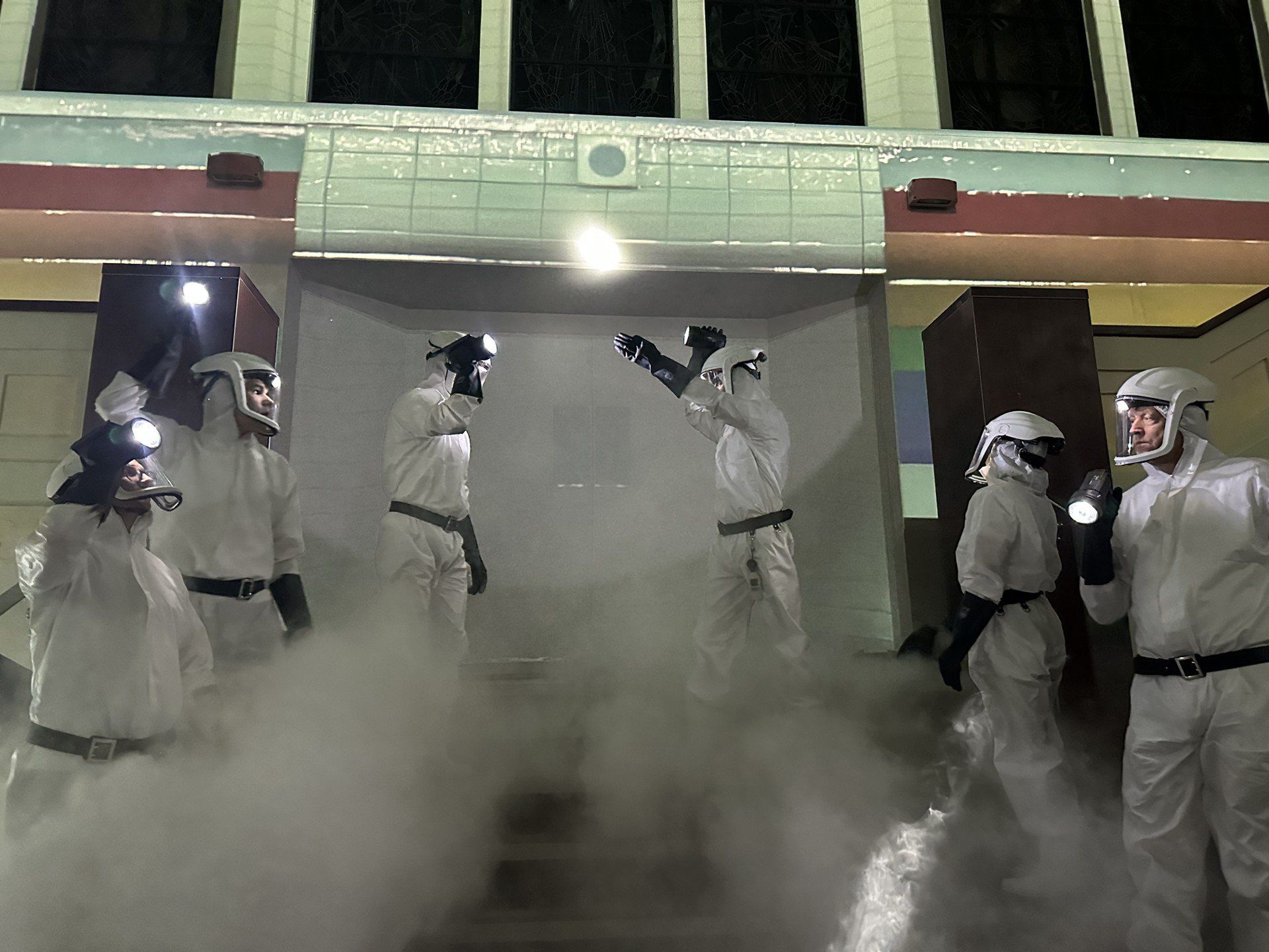 Dom Braci Jabłkowskich zamienił się w Hawkins.