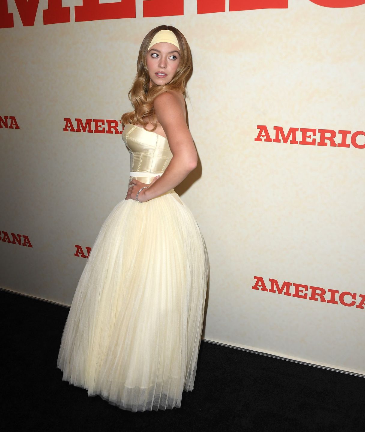 Sydney Sweeney 